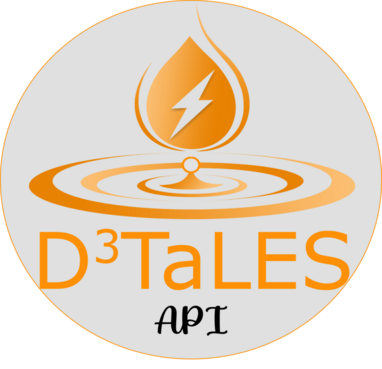 D3TaLES API logo